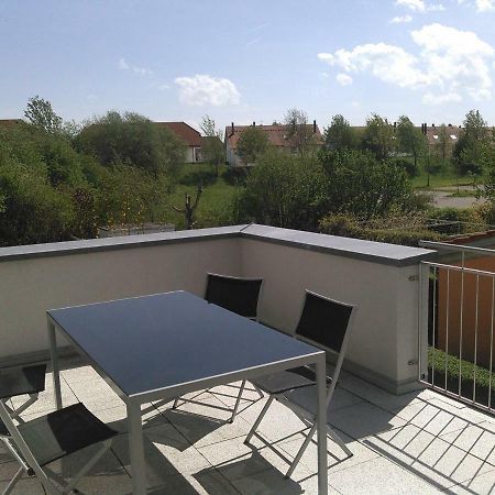 Ferienwohnung Zum Kletterturm Kaufbeuren Exterior foto