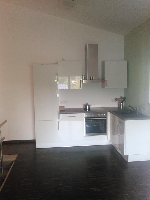 Ferienwohnung Zum Kletterturm Kaufbeuren Exterior foto