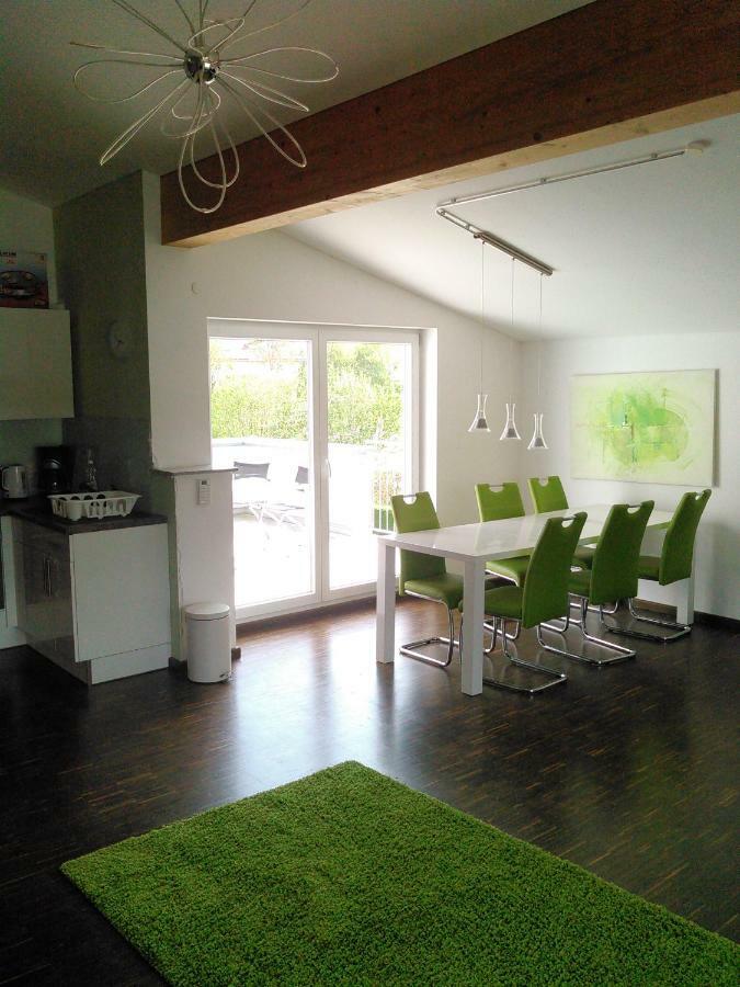 Ferienwohnung Zum Kletterturm Kaufbeuren Exterior foto